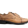Veterschoenen | Nette Schoenen^Ecco Citytray Amber The Natural