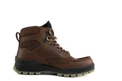 Veterschoenen^Ecco Hoge Veter Track 25 Bison