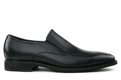 Instappers | Loafers / Instappers^Ecco Instappers Calcan Zwart Santiago