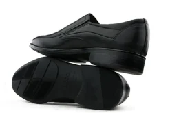 Instappers | Loafers / Instappers^Ecco Instappers Citytray Zwart