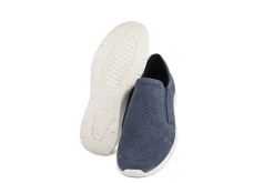 Instappers | Loafers / Instappers^Ecco Irving Perf Slip On Marine
