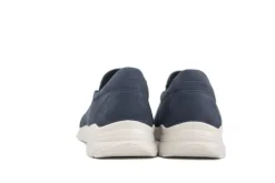 Instappers | Loafers / Instappers^Ecco Irving Perf Slip On Marine