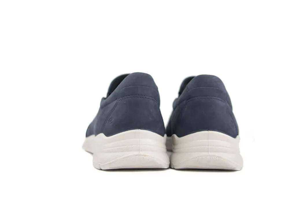 Instappers | Loafers / Instappers^Ecco Irving Perf Slip On Marine
