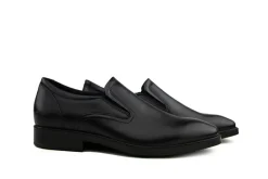 Instappers | Loafers / Instappers^Ecco Loafer Metropole Milan Black