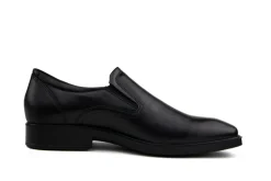 Instappers | Loafers / Instappers^Ecco Loafer Metropole Milan Black
