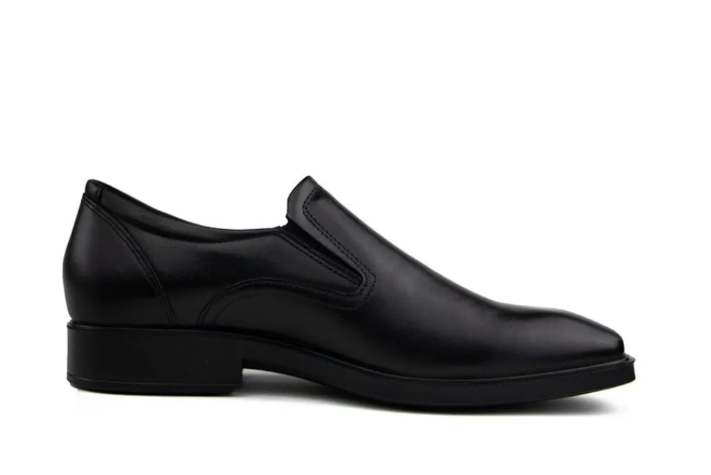 Instappers | Loafers / Instappers^Ecco Loafer Metropole Milan Black