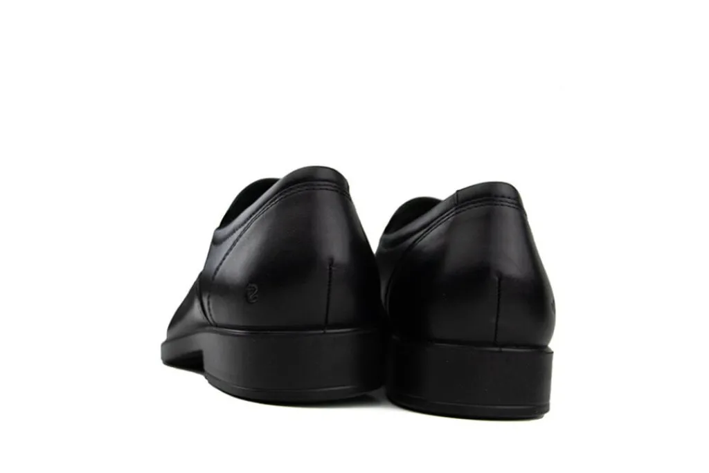 Instappers | Loafers / Instappers^Ecco Loafer Metropole Milan Black