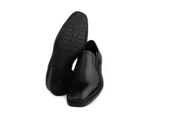 Instappers | Loafers / Instappers^Ecco Loafer Metropole Milan Black