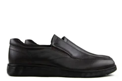 Instappers | Loafers / Instappers^Ecco Loafers Bruin S Lite Hybrid Slip On Mocha