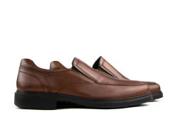 Instappers | Loafers / Instappers^Ecco Loafers Cognac Helsinki 2 The Natural