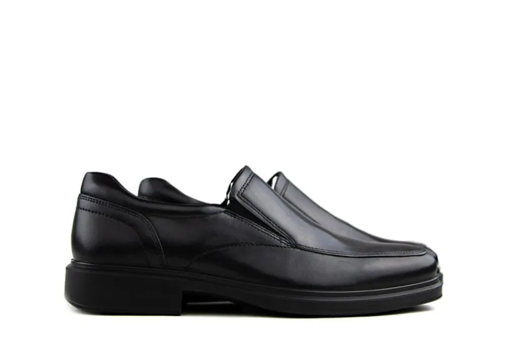 Instappers | Loafers / Instappers^Ecco Loafers Helsinki 2 Zwart