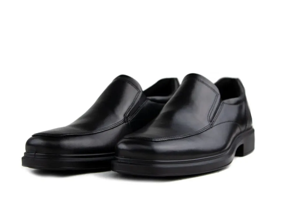 Instappers | Loafers / Instappers^Ecco Loafers Helsinki 2 Zwart