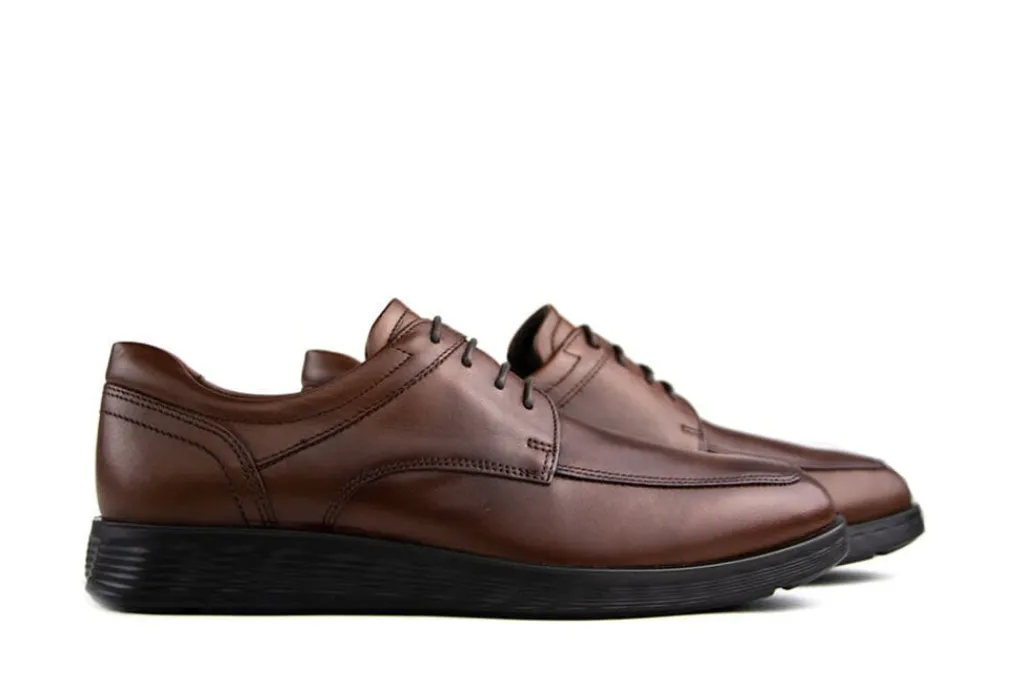 Veterschoenen | Nette Schoenen^Ecco S Lite Hybrid Cognac The Natural
