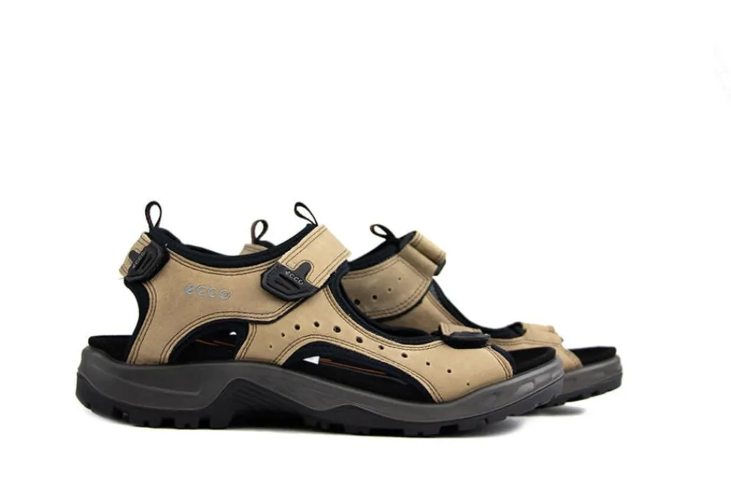 Sandalen | Sandalen En Slippers^Ecco Sandaal Offroad Andes II Nutmeg