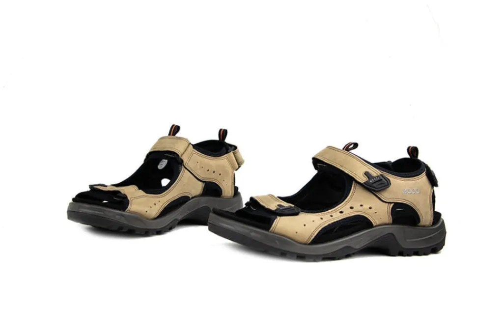 Sandalen | Sandalen En Slippers^Ecco Sandaal Offroad Andes II Nutmeg