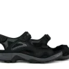 Sandalen | Sandalen En Slippers^Ecco Sandaal Offroad Black Dark Shadow