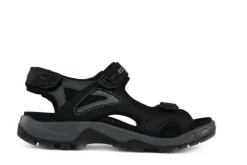 Sandalen | Sandalen En Slippers^Ecco Sandaal Offroad Black Dark Shadow