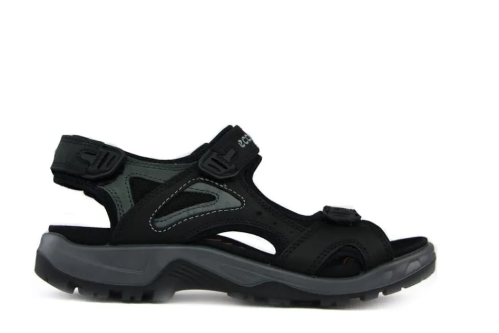 Sandalen | Sandalen En Slippers^Ecco Sandaal Offroad Black Dark Shadow