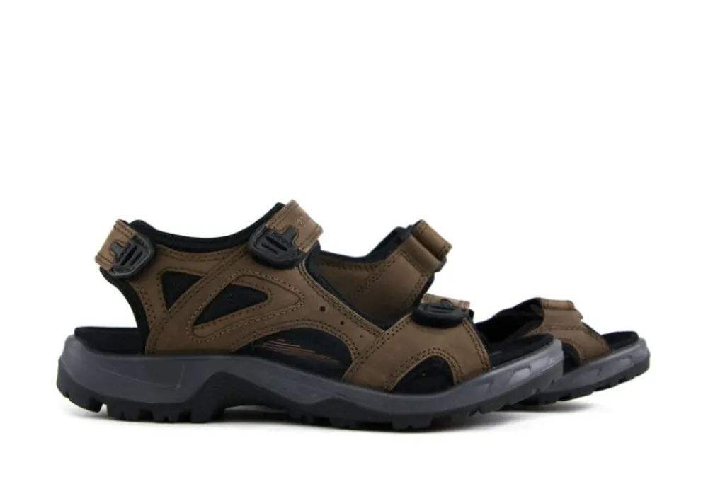 Sandalen | Sandalen En Slippers^Ecco Sandalen Bruin Offroad Espresso Cacao