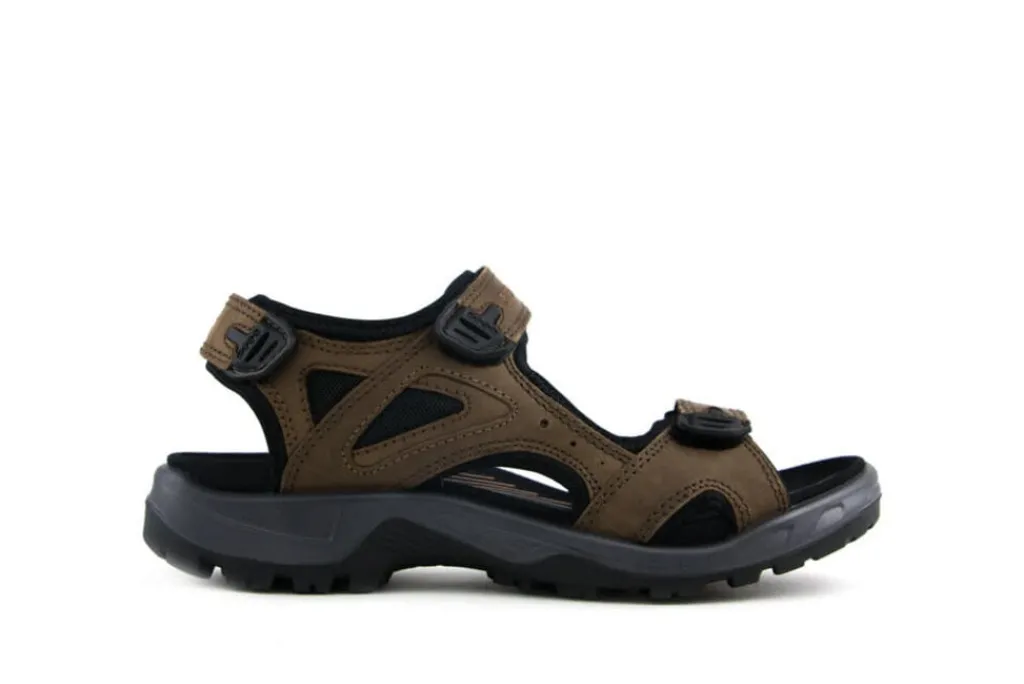 Sandalen | Sandalen En Slippers^Ecco Sandalen Bruin Offroad Espresso Cacao
