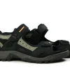 Sandalen | Sandalen En Slippers^Ecco Sandalen Offroad Zwart