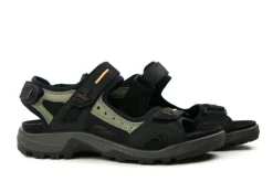 Sandalen | Sandalen En Slippers^Ecco Sandalen Offroad Zwart