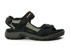 Sandalen | Sandalen En Slippers^Ecco Sandalen Offroad Zwart