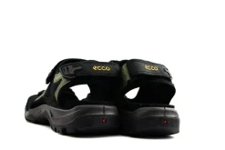 Sandalen | Sandalen En Slippers^Ecco Sandalen Offroad Zwart