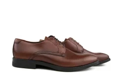 Veterschoenen | Nette Schoenen^Ecco Veter Melbourne Mink
