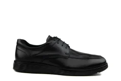 Veterschoenen | Nette Schoenen^Ecco Veter S Lite Hybrid Black Santiago