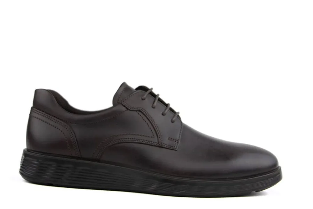 Veterschoenen | Nette Schoenen^Ecco Veter S Lite Hybrid Mocha