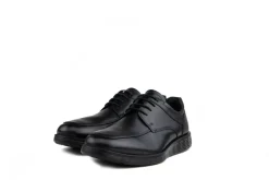 Veterschoenen | Nette Schoenen^Ecco Veter S Lite Hybrid Black Santiago