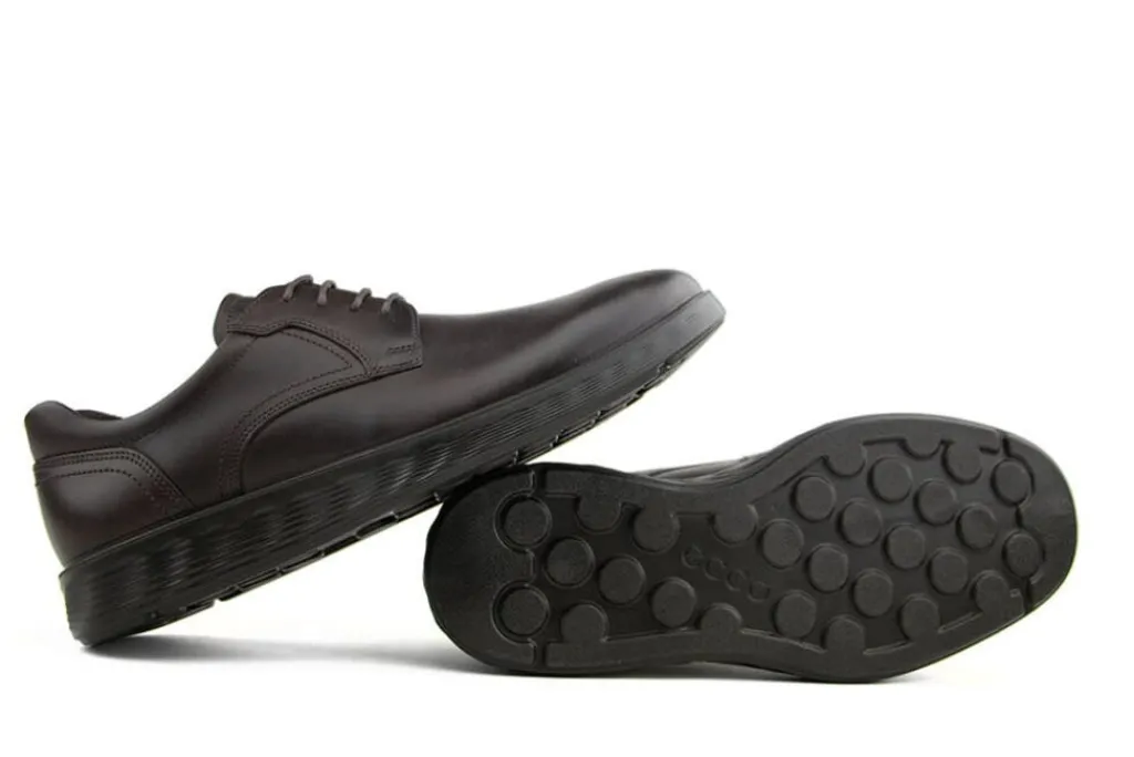 Veterschoenen | Nette Schoenen^Ecco Veter S Lite Hybrid Mocha