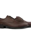 Veterschoenen | Nette Schoenen^Ecco Veterschoen Citytray The Natural Cognac