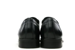 Veterschoenen | Nette Schoenen^Ecco Veterschoen Citytray Black Santiago