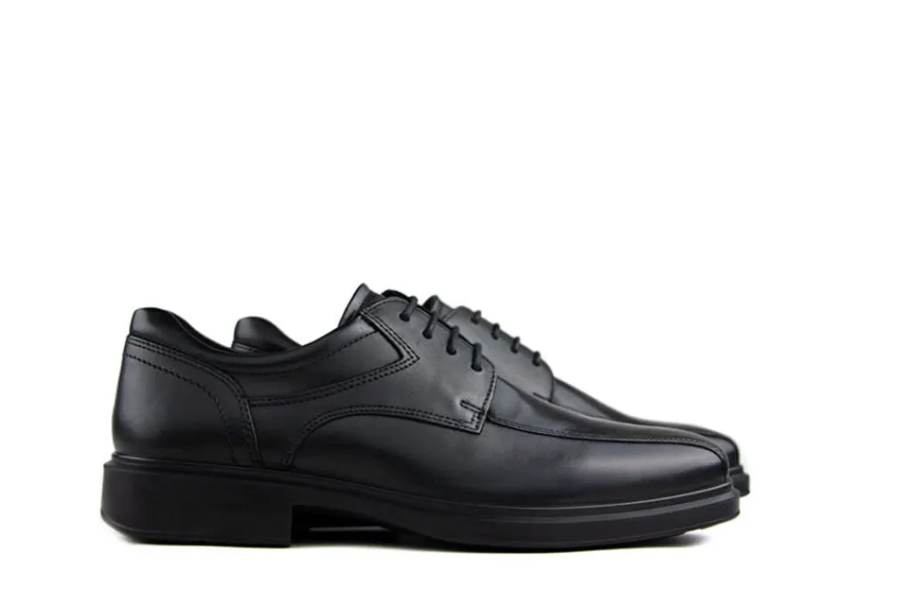 Veterschoenen | Nette Schoenen^Ecco Veterschoen Helsinki 2 Zwart