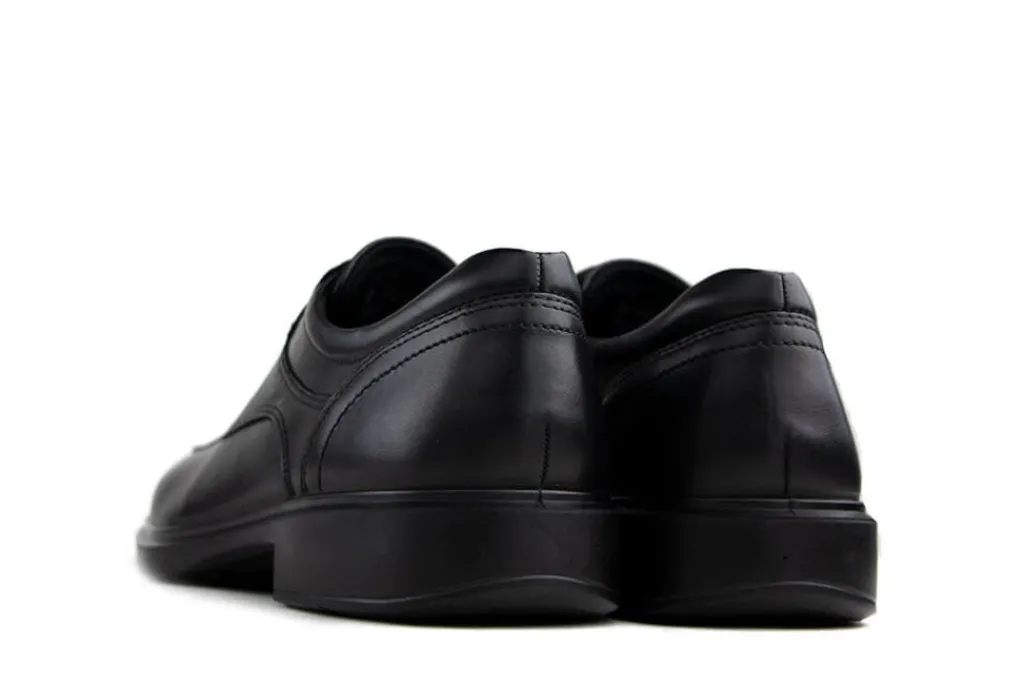 Veterschoenen | Nette Schoenen^Ecco Veterschoen Helsinki 2 Zwart