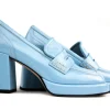 Pumps^Eva Luna Pump Naplak Jeans