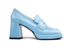 Pumps^Eva Luna Pump Naplak Jeans