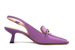 Pumps^Eva Luna Slingback Bounganville Nappa