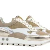 Sneakers^Floris van Bommel Blokki 04.10 Gold