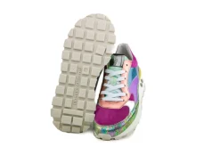 Sneakers^Floris van Bommel Blokki 04.13 Green