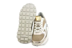 Sneakers^Floris van Bommel Blokki 04.10 Gold