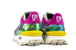 Sneakers^Floris van Bommel Blokki 04.13 Green
