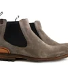 Chelsea Boots^Floris van Bommel Crepi 12.05 Taupe