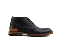 Veterboots En Bikerboot^Floris van Bommel Crepi 11.15 Black