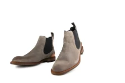Chelsea Boots^Floris van Bommel Crepi 12.05 Taupe