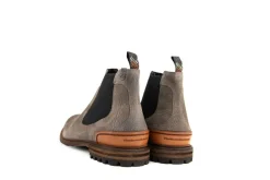 Chelsea Boots^Floris van Bommel Crepi 12.05 Taupe