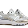 Sneakers^Floris van Bommel Curvi 01.34 Silver
