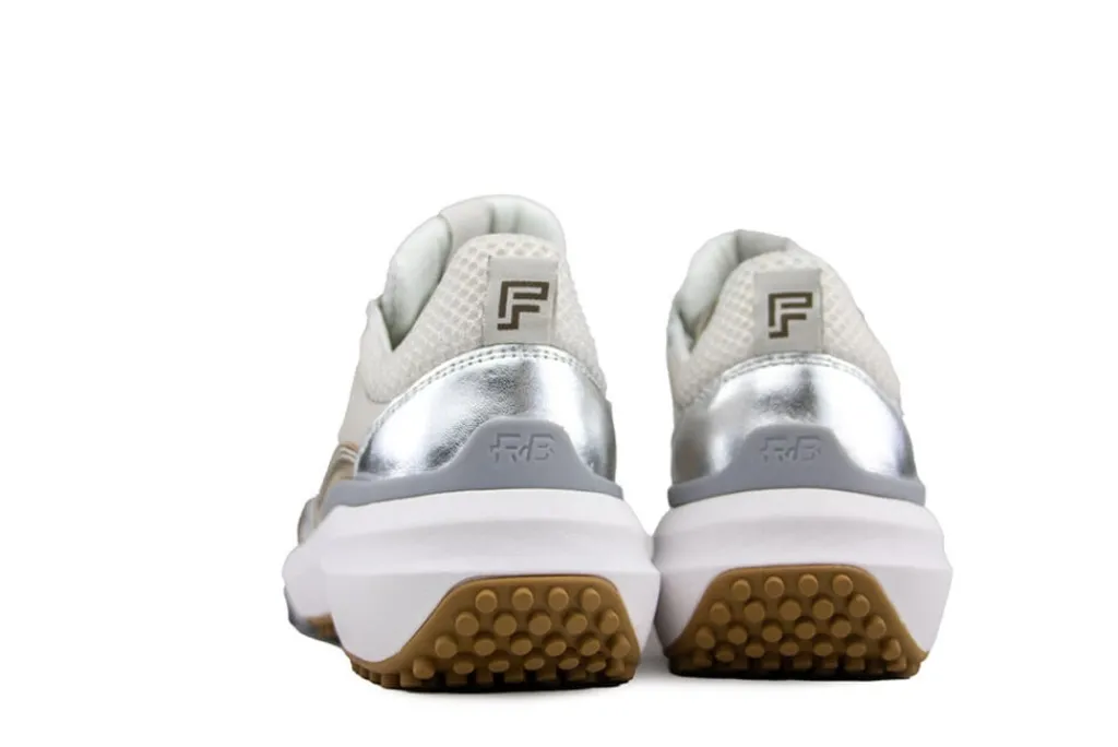 Sneakers^Floris van Bommel Curvi 01.34 Silver